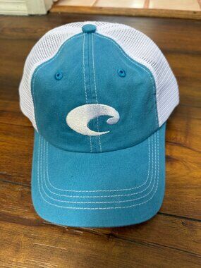 Costa Del Mar Mesh Cap